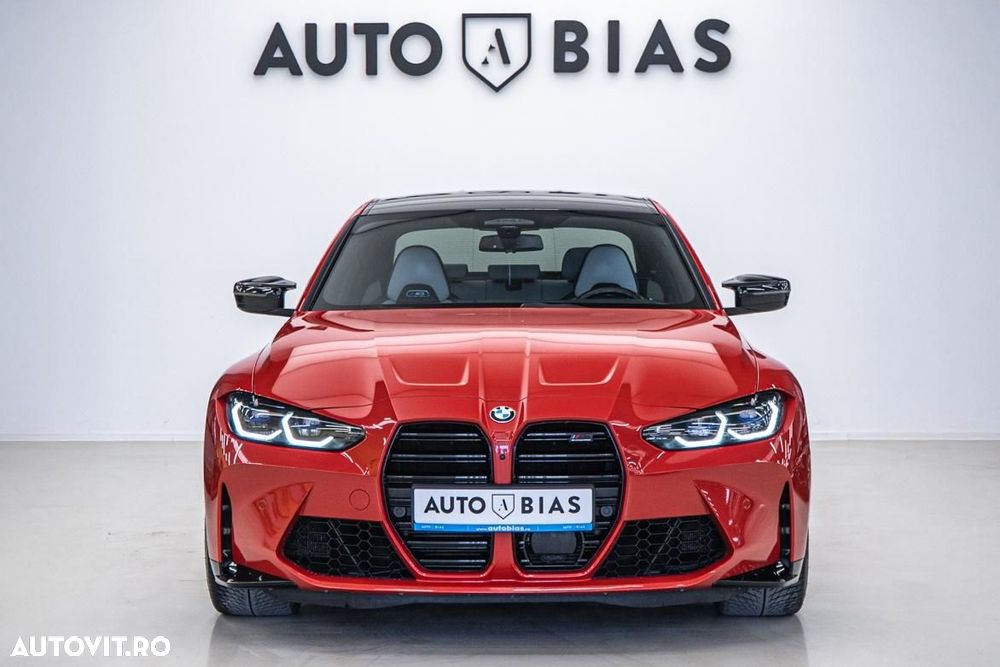 BMW M3 Competition xDrive AT - 24