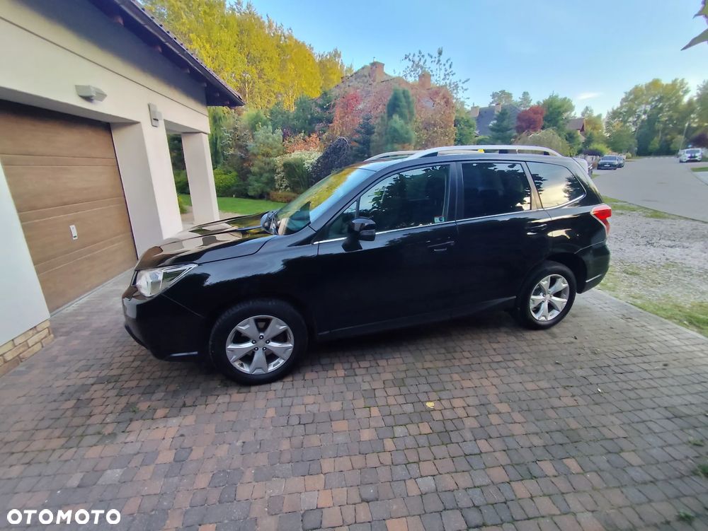 Subaru Forester 2.0i Exclusive EU6 - 4