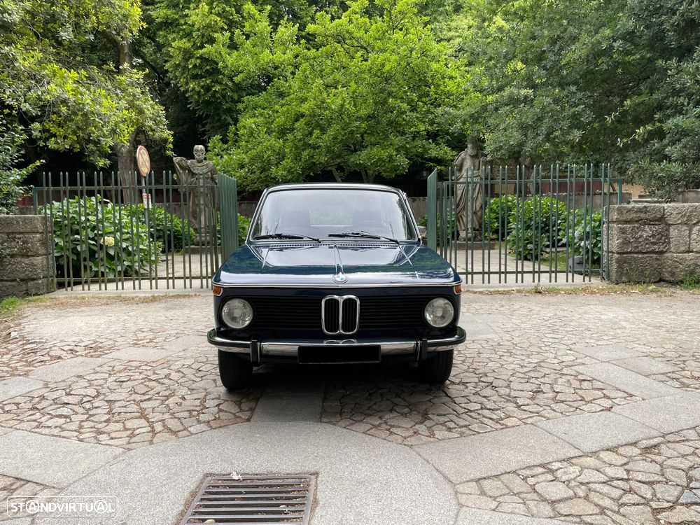 BMW 1602 - 35