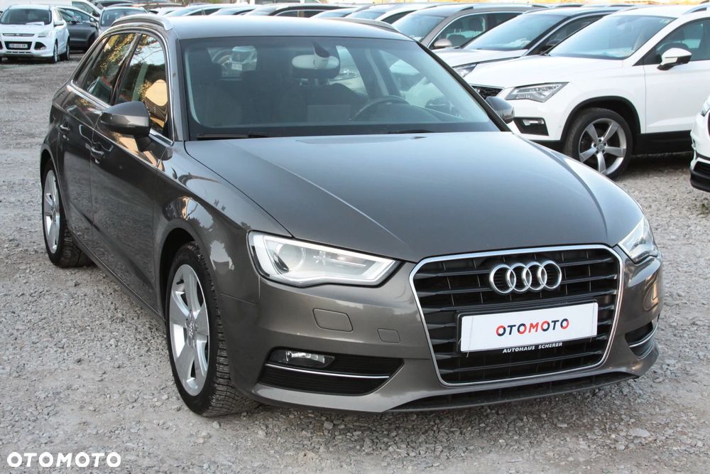 Audi A3 Sportback 1.4 TFSI Ambition - 3