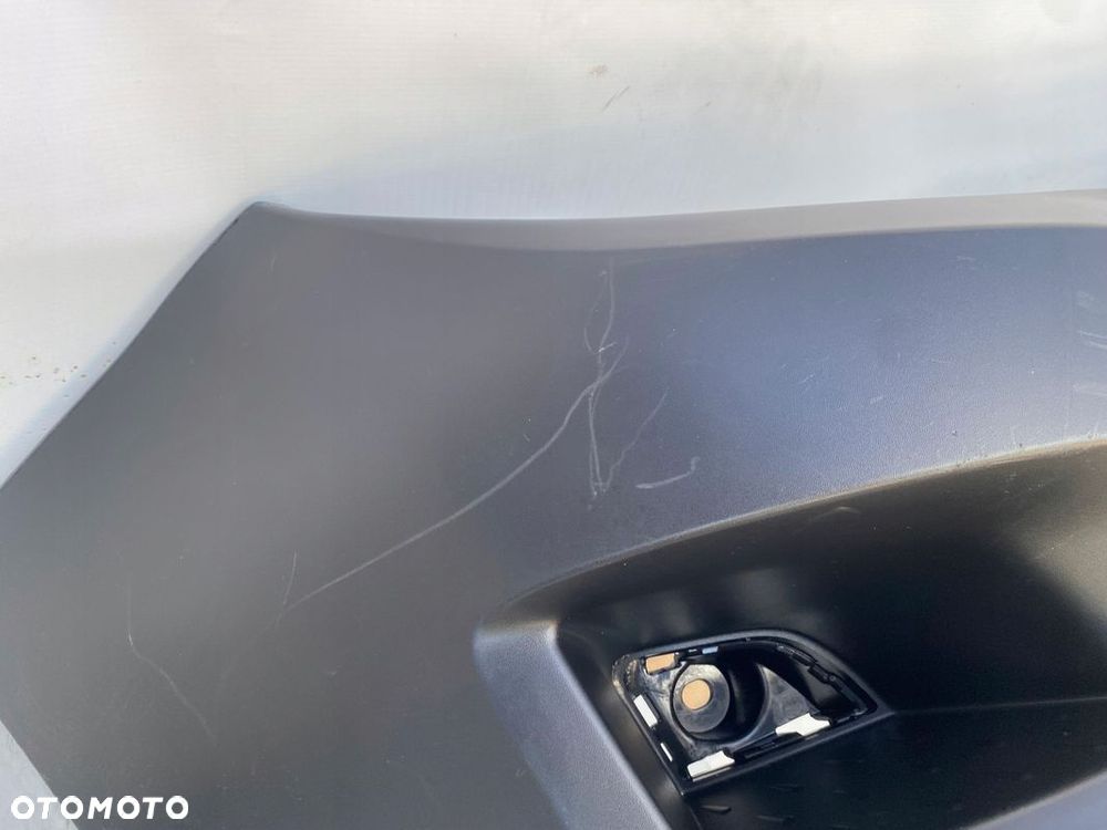 Opel MOVANO 3 10 - zderzak przód przedni pod halogen NOWY ORYGINAŁ - 4