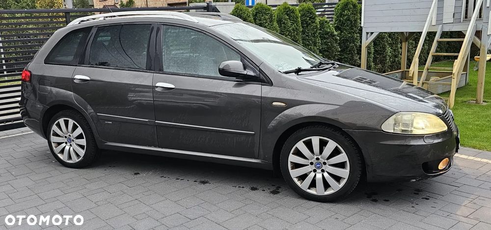 Fiat Croma 1.9 JTD Dynamic - 7