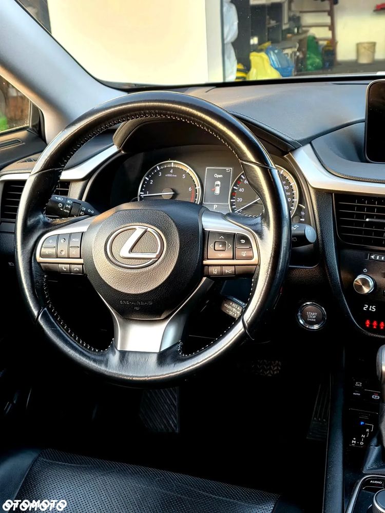 Lexus RX 200t / 300 Elegance - 16