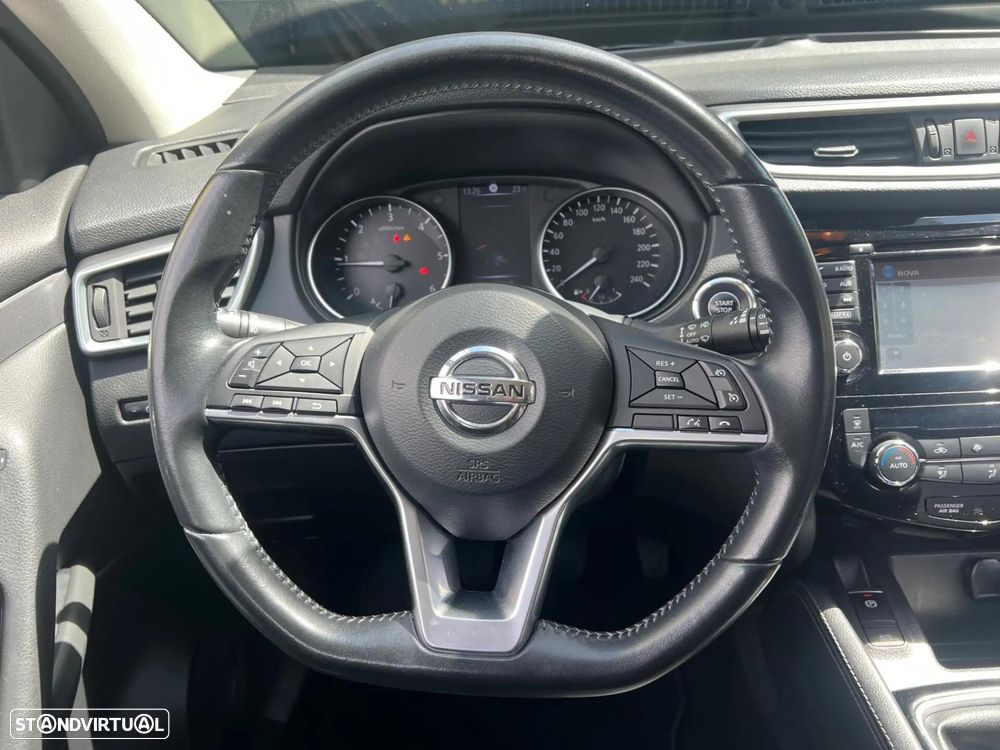 Nissan Qashqai 1.5 dCi N-Connecta J18+Led — fotografia 10