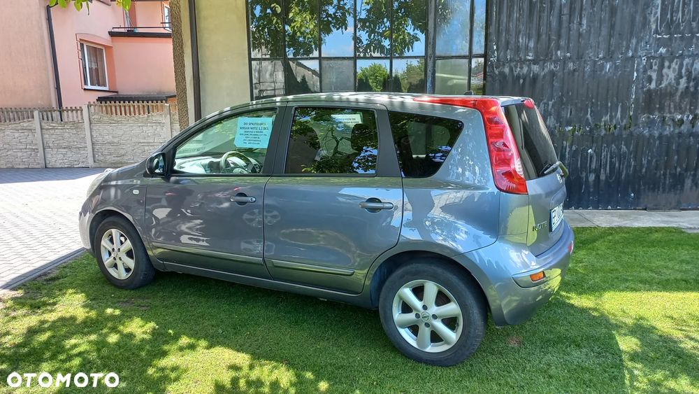 Nissan Note 1.5 dCi Acenta - 6