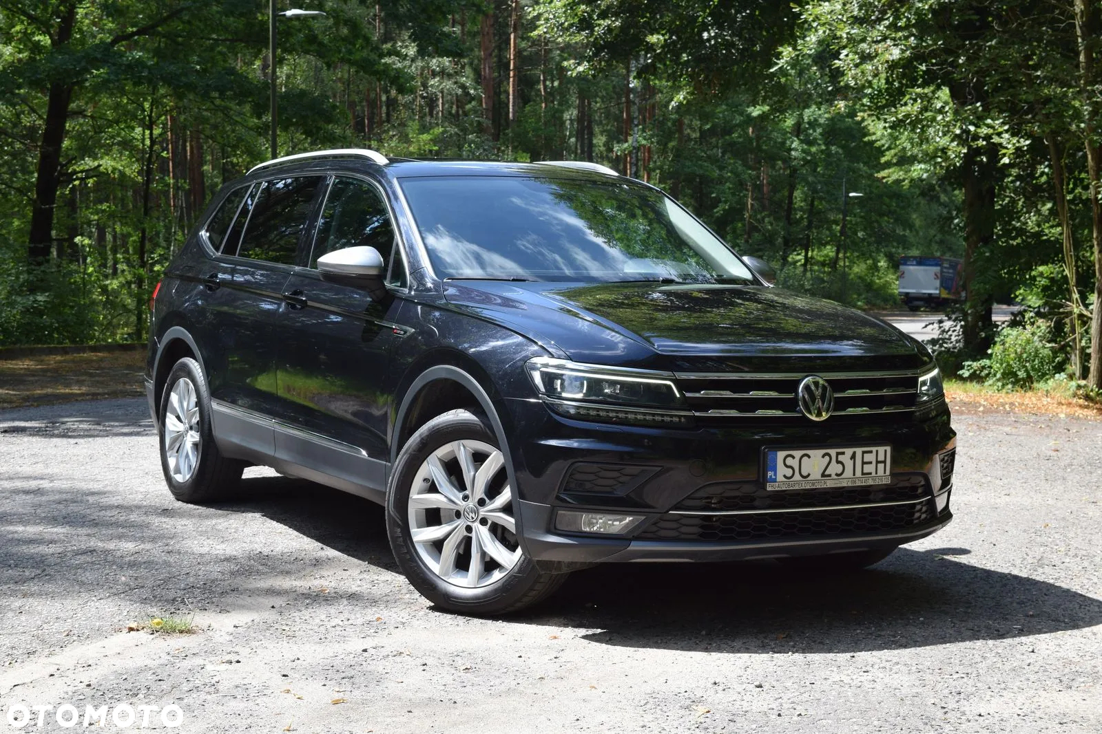 Volkswagen Tiguan Allspace 2.0 TDI SCR 4Motion DSG Highline - 11