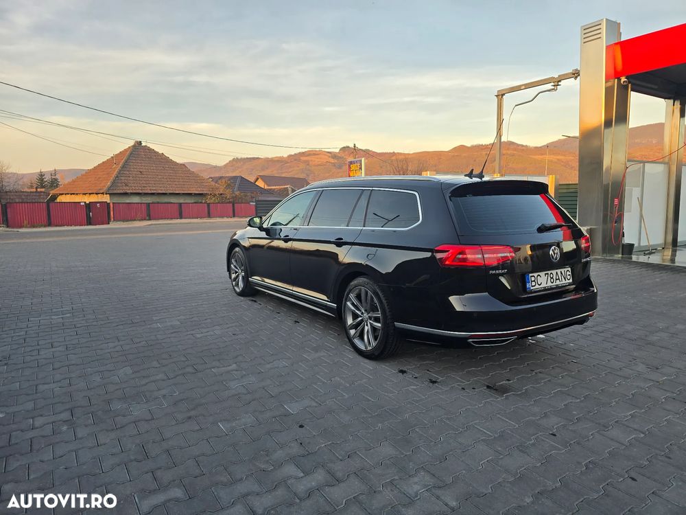 Volkswagen Passat Variant 2.0 TDI DSG R Executive - 5