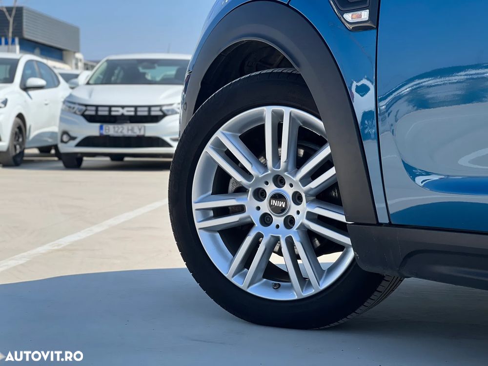 Mini Countryman Cooper AT - 5