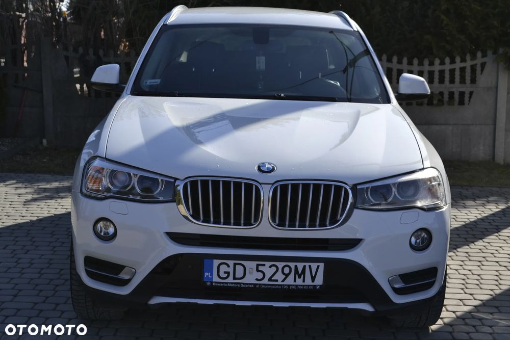 BMW X3 xDrive20d xLine - 4