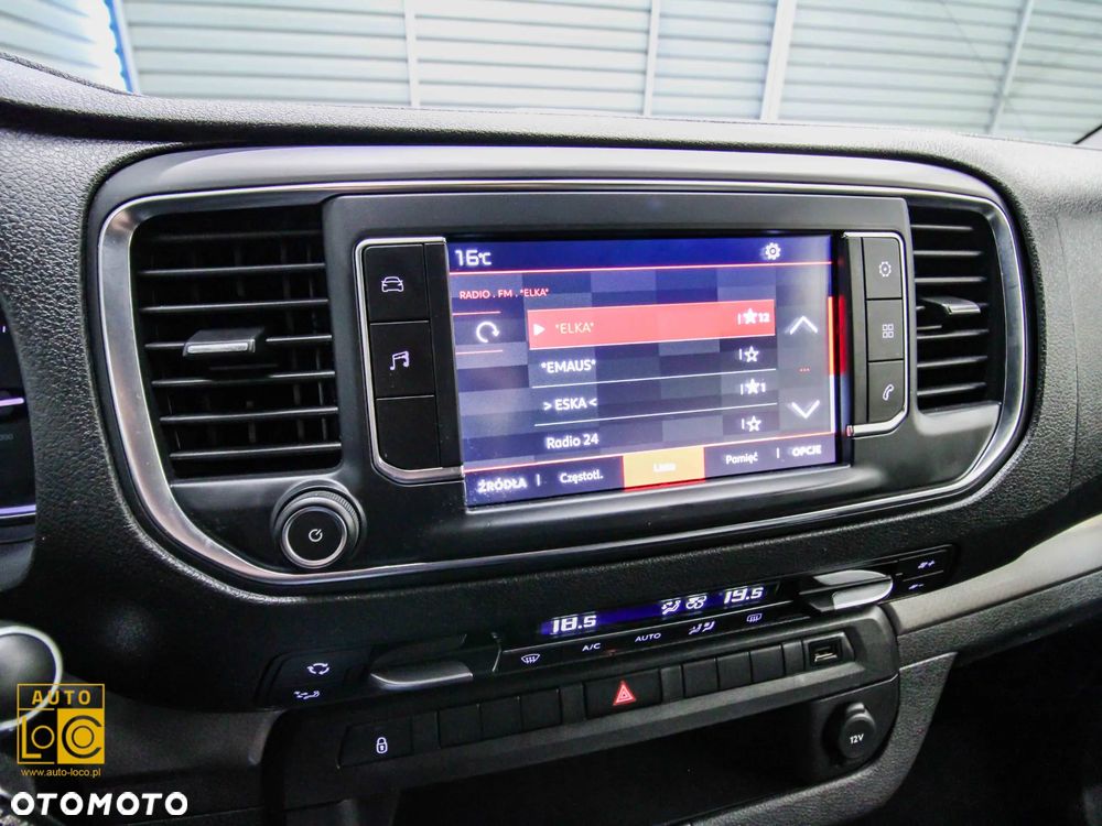 Citroën SpaceTourer M EAT8 Feel - 25