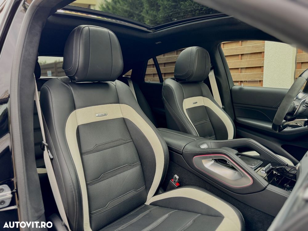 Mercedes-Benz GLE Coupe AMG 63 S MHEV 4MATIC+ - 15