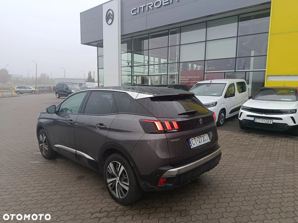 Peugeot 3008 1.2 PureTech Allure Pack S&S EAT8 - 4
