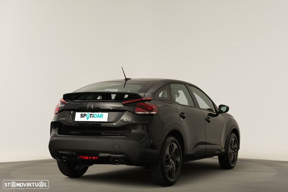 Citroën C4 1.2 PureTech Plus - 4