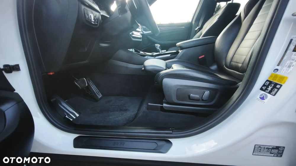 BMW X3 xDrive30i - 31