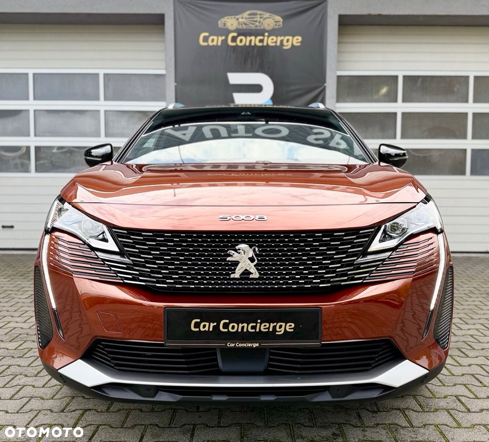 Peugeot 5008 1.6 PureTech GT S&S EAT8 - 2