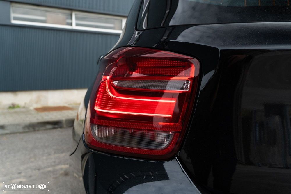 BMW 116 d EDynamics Line Sport - 43