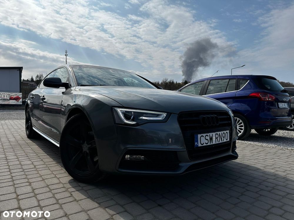 Audi A5 Sportback 1.8 TFSI Multitronic - 4