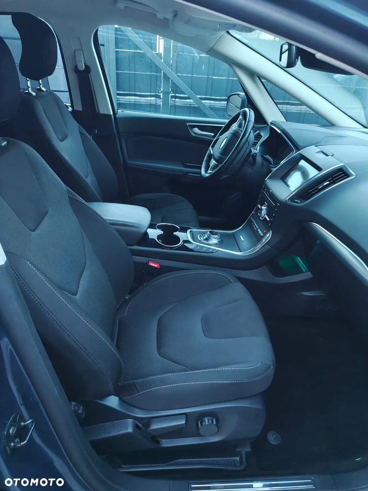 Ford S-Max 2.0 EcoBlue Titanium - 14