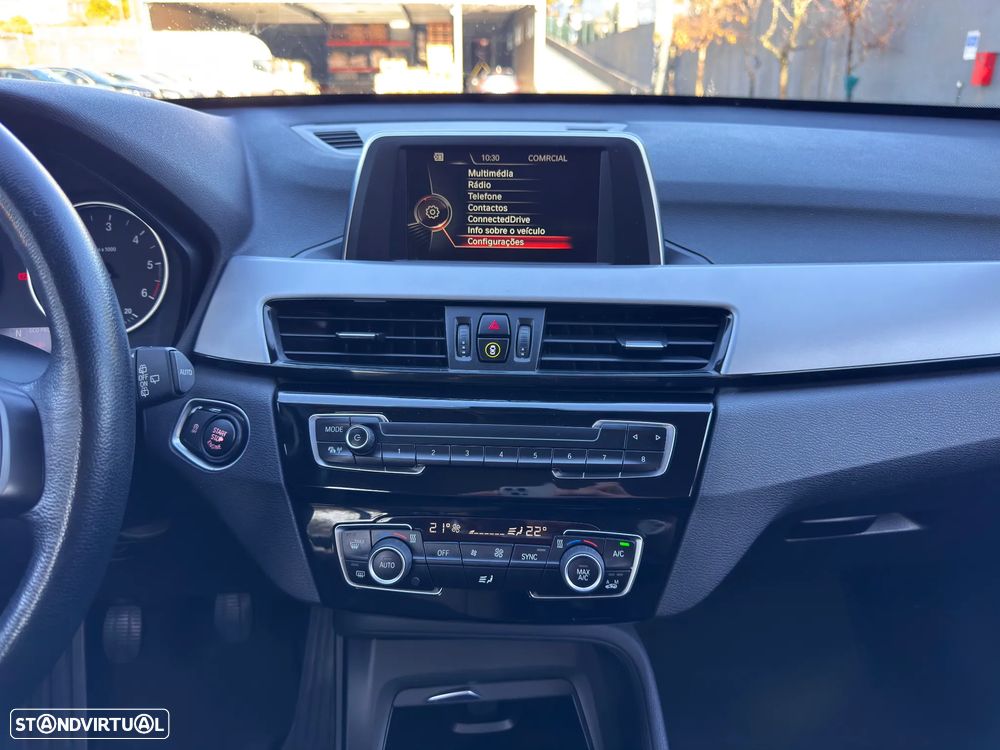 BMW X1 16 d sDrive - 30