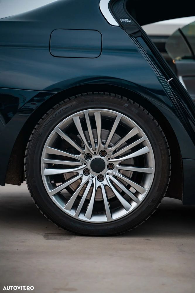 BMW Seria 6 640d xDrive - 16