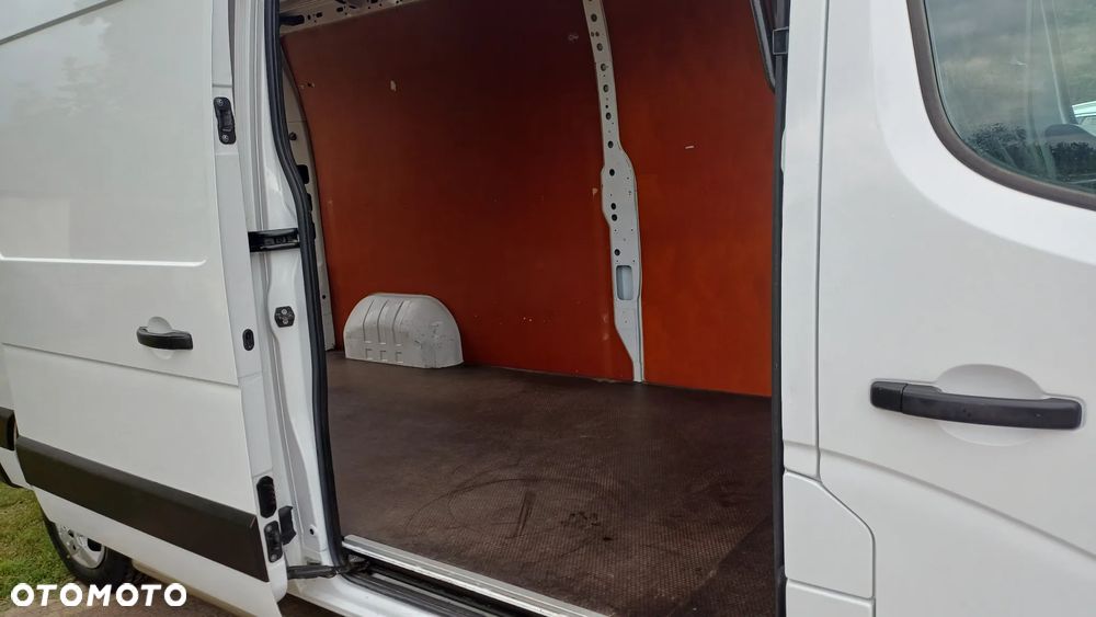 Opel Movano L2 H3 nawigacja Kamera Klimatronik itd - 8