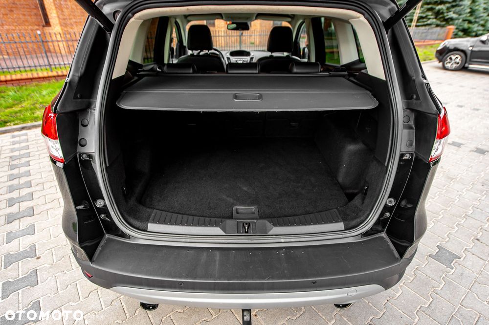 Ford Kuga 1.6 EcoBoost 4x4 Titanium - 15