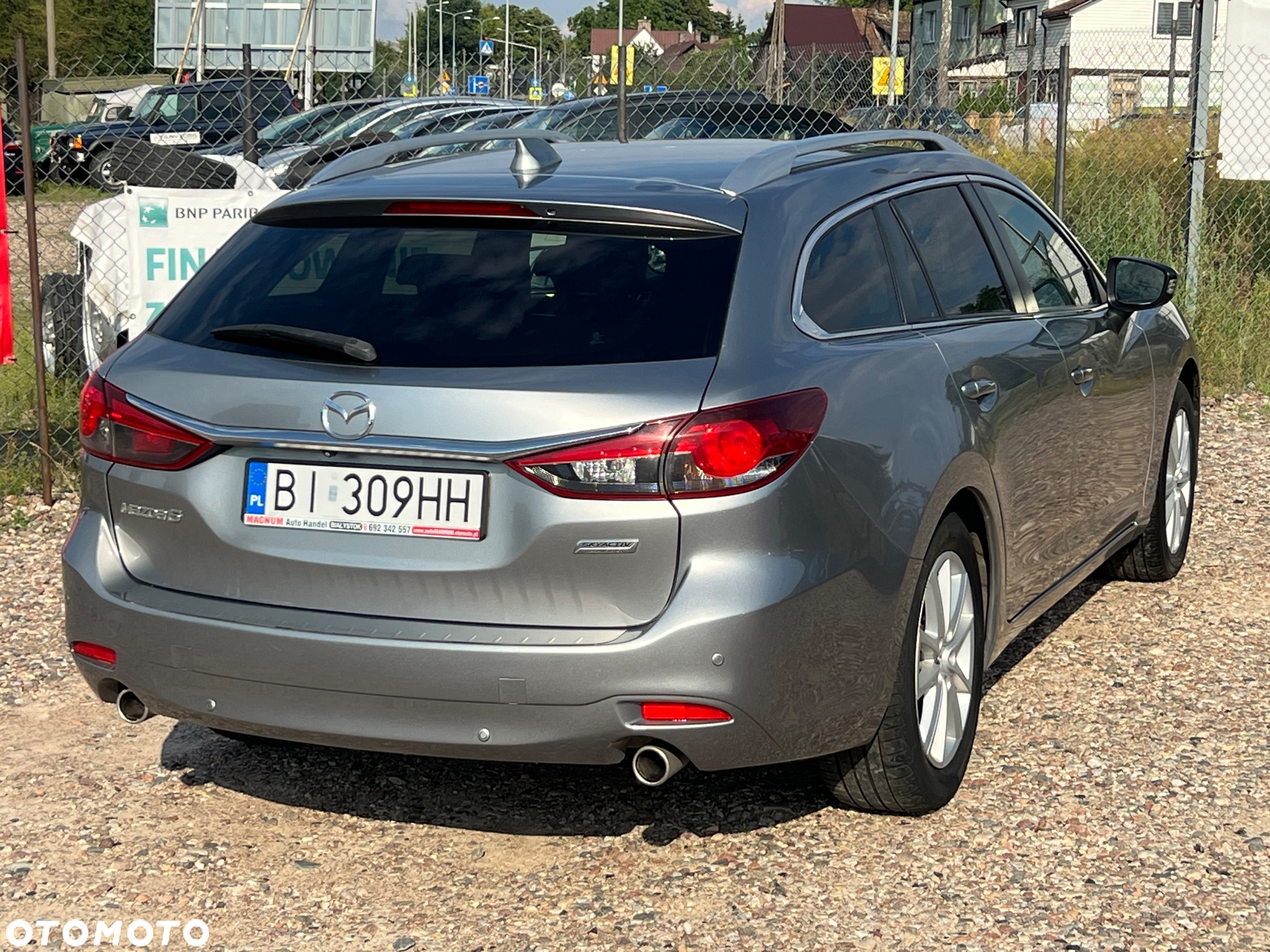 Mazda 6 2.2 D Skypassion I-ELoop - 30