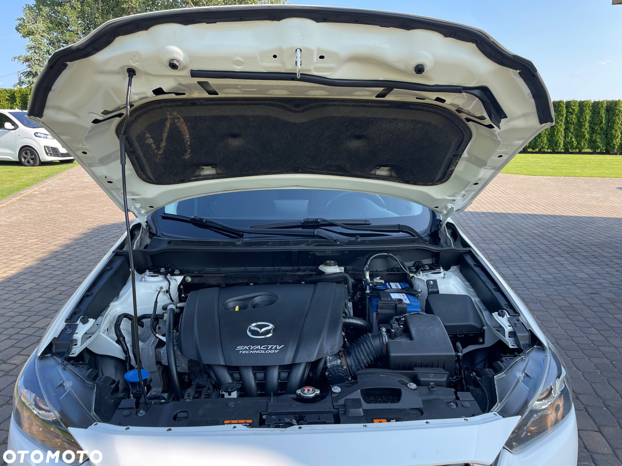 Mazda CX-3 - 34