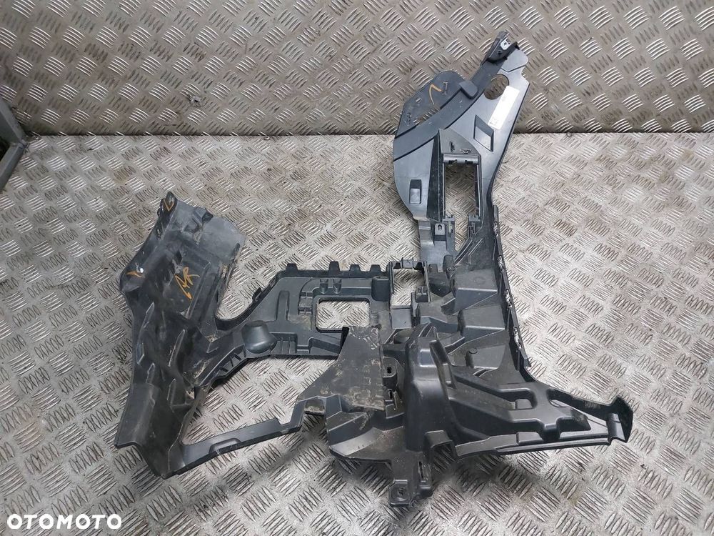 ŚLIZG ZDERZAKA LEWY BMW X5 G05  M-PAKIET LIFT LCI 8085627 890226 - 4