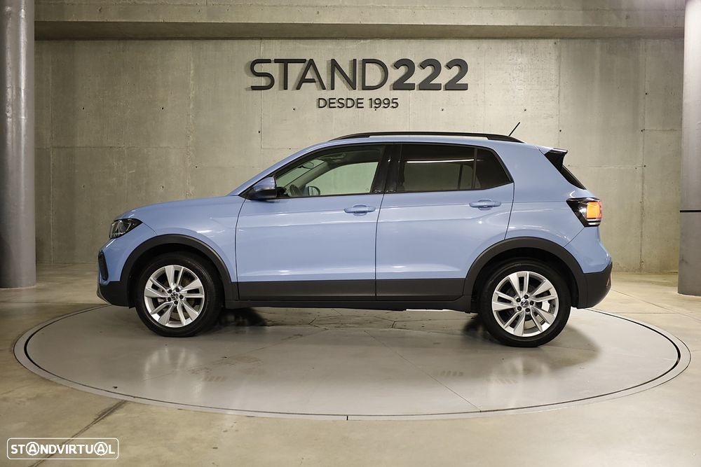 VW T-Cross 1.0 TSI Urban - 8