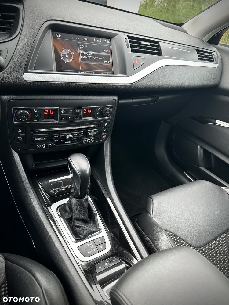 Citroën C5 HDi 165 FAP Exclusive - 17