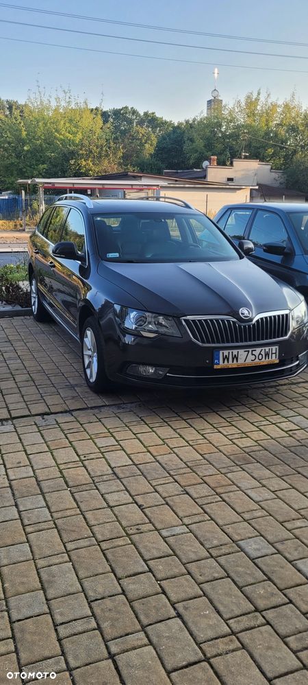 Skoda Superb 1.8 TSI 4x4 Business - 24