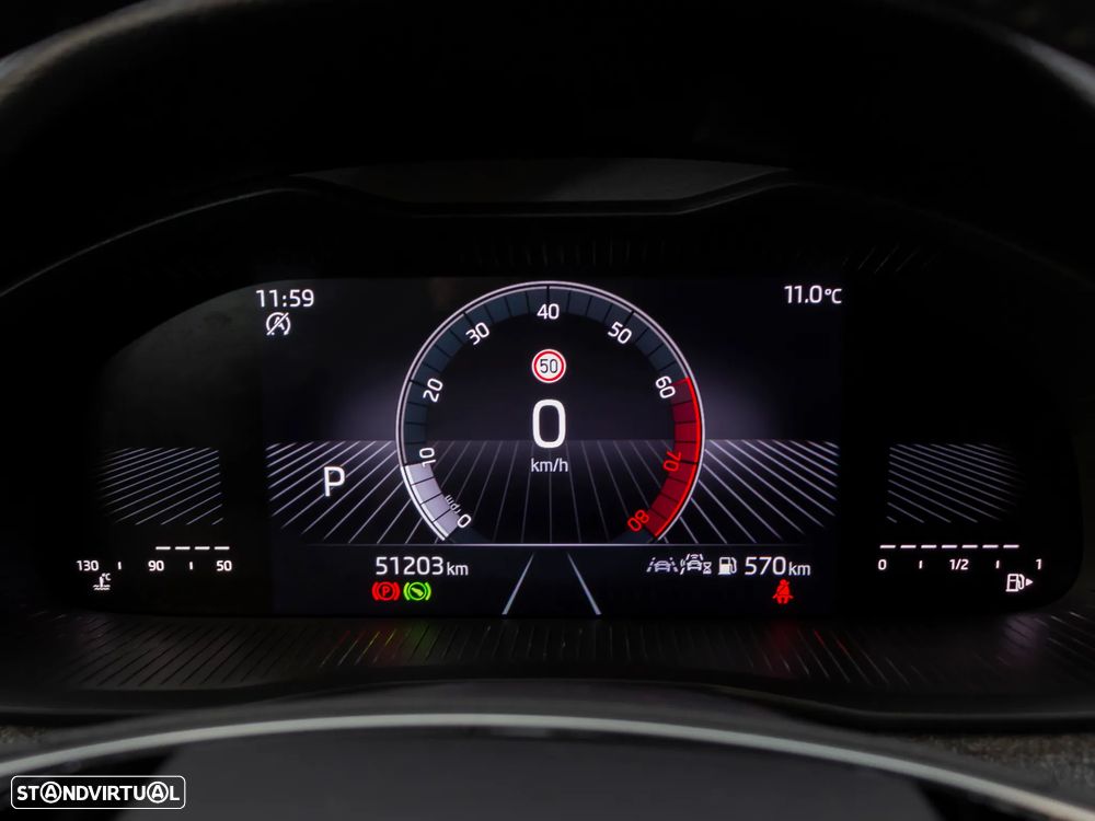 Skoda Kamiq 1.0 TSI Style DSG - 25