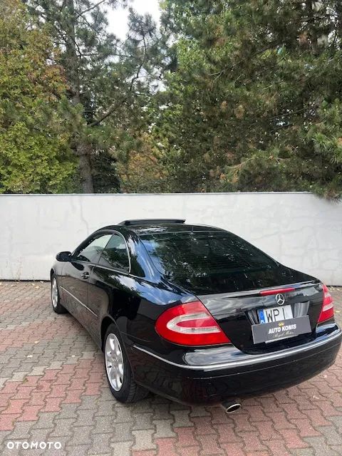 Mercedes-Benz CLK 320 Avantgarde - 5