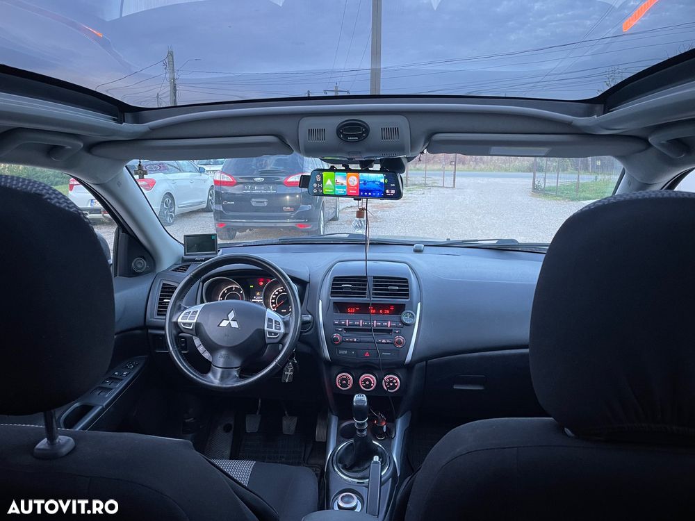 Mitsubishi ASX 1.8 DI-D 4WD Invite - 6