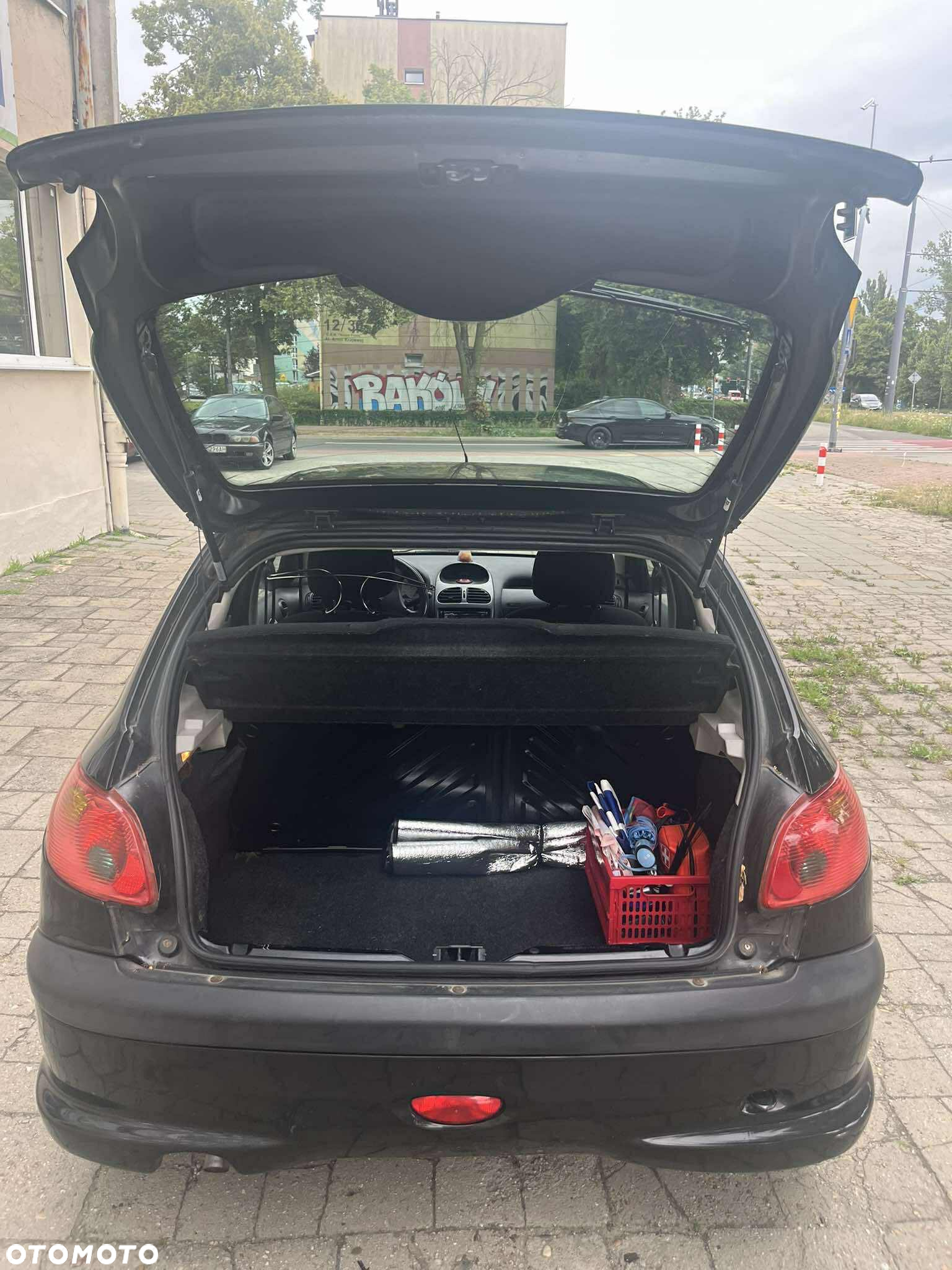 Peugeot 206 1.4 XS - 8