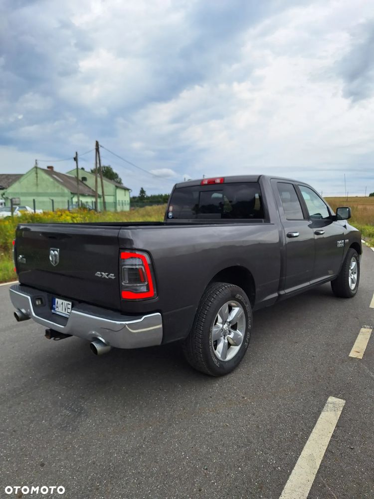 RAM 1500 - 5