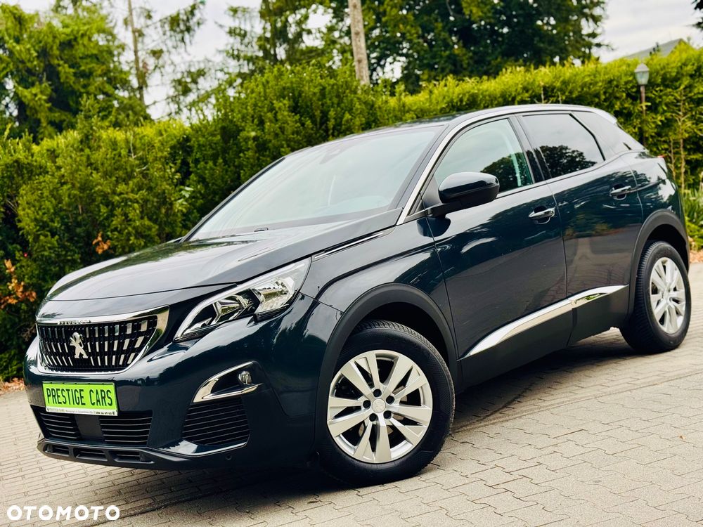 Peugeot 3008 BlueHDi 130 Stop & Start EAT8 Allure - 17