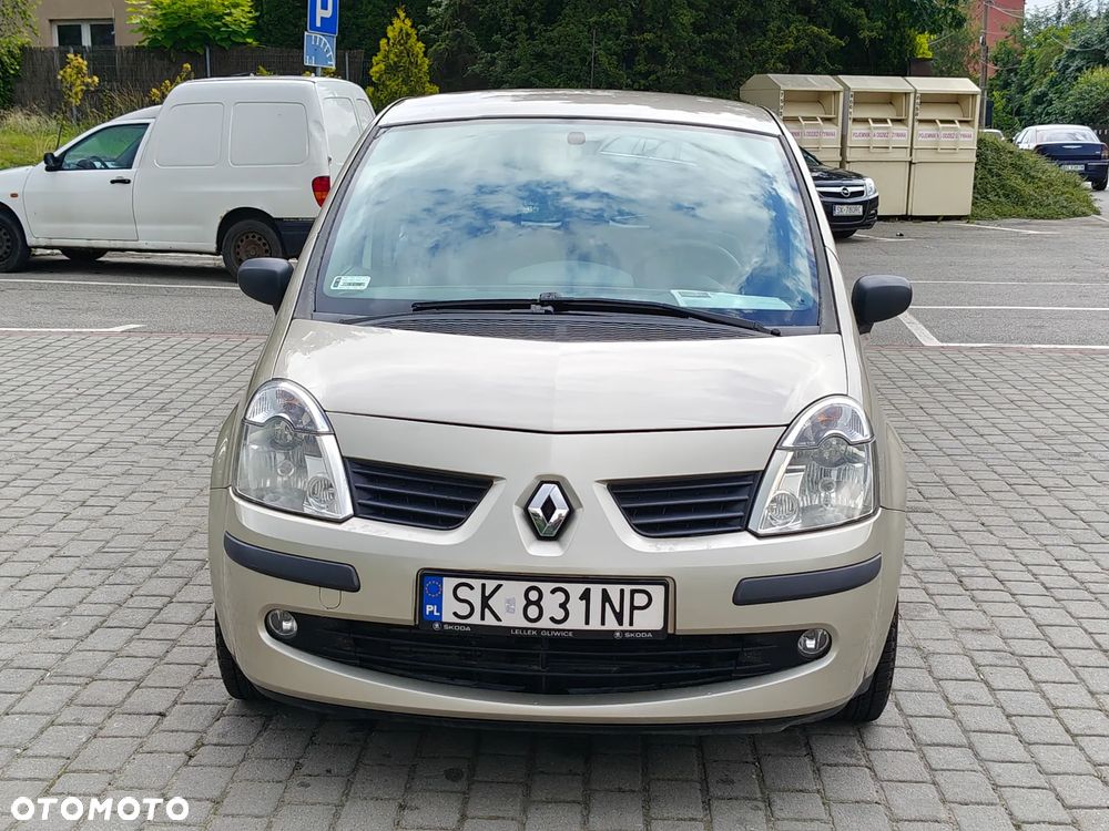 Renault Modus 1.2 16V Exception - 14