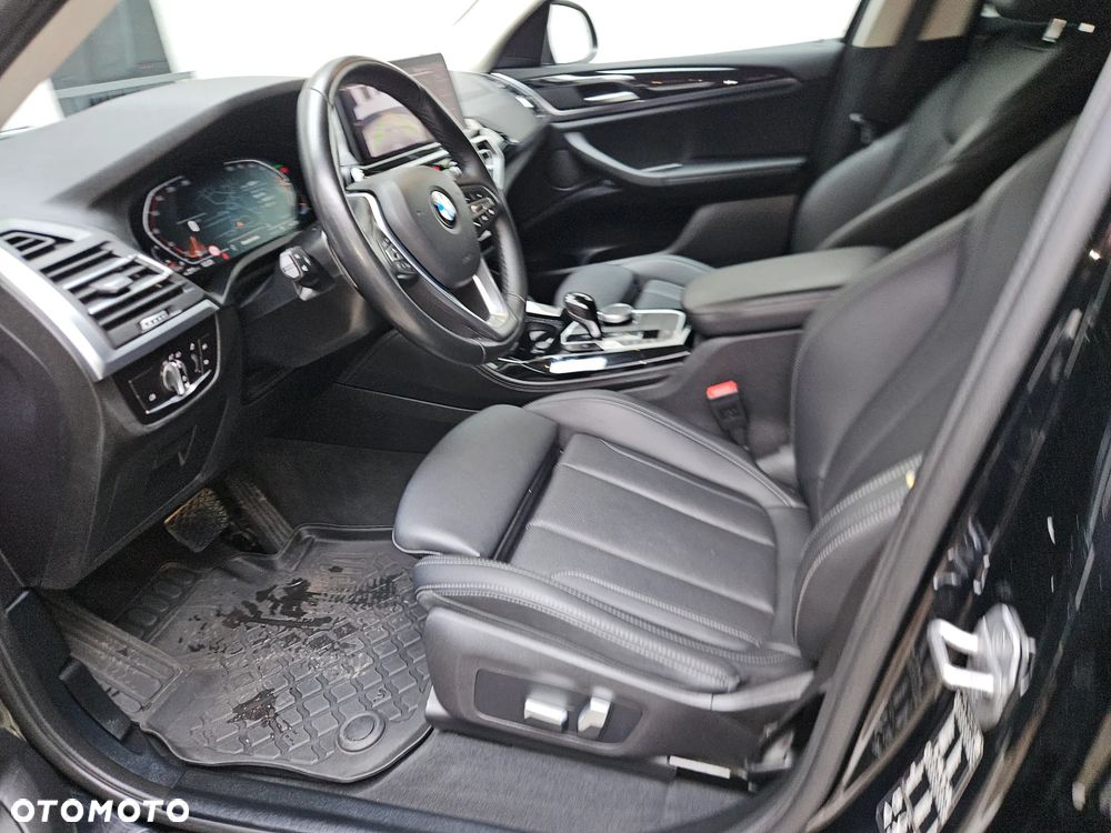 BMW X4 xDrive20i GPF sport - 17