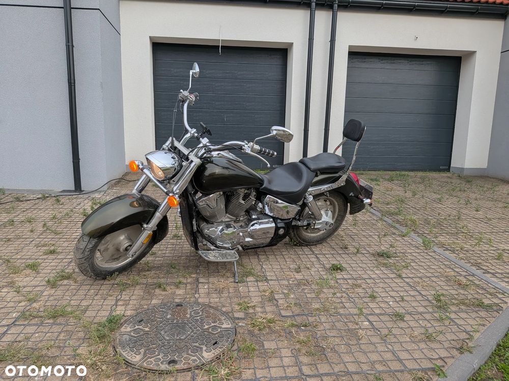 Honda VTX - 4