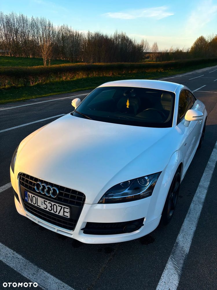 Audi TT Coupé - 1