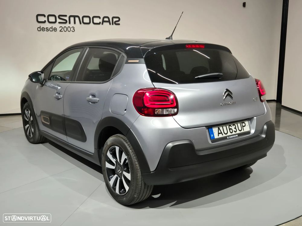 Citroën C3 1.2 PureTech C-Series - 5