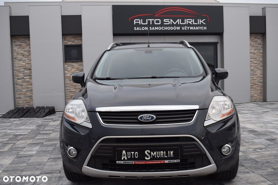 Ford Kuga 2.0 TDCi 2x4 Titanium - 28