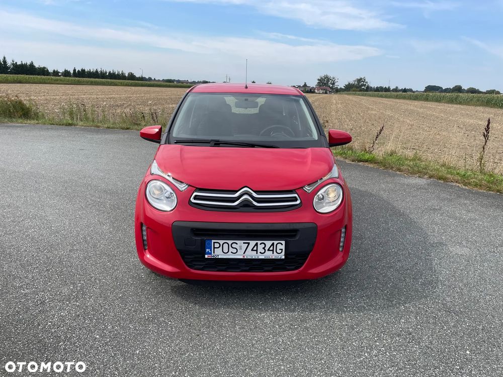 Citroën C1 1.0 VTi GPF Live - 2