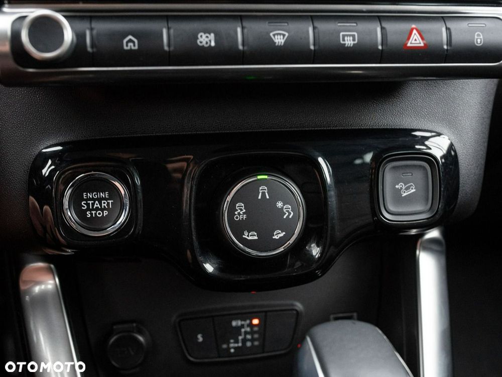 Citroën C3 Aircross 1.2 PureTech GPF Shine S&S EAT6 - 18