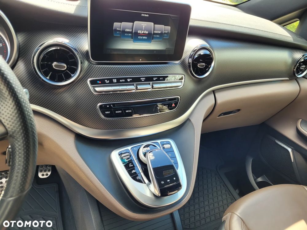 Mercedes-Benz Klasa V 250 d 4-Matic Avantgarde 9G-Tronic (d³ugi) - 34