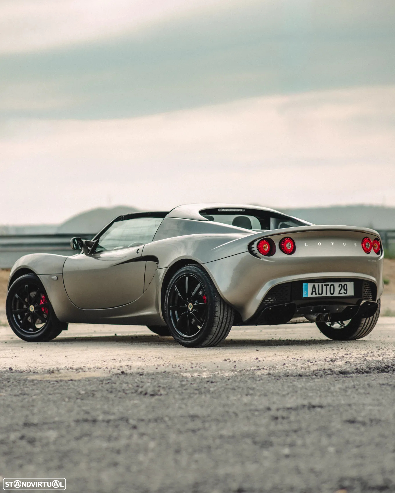 Lotus Elise 1.8 S - 2