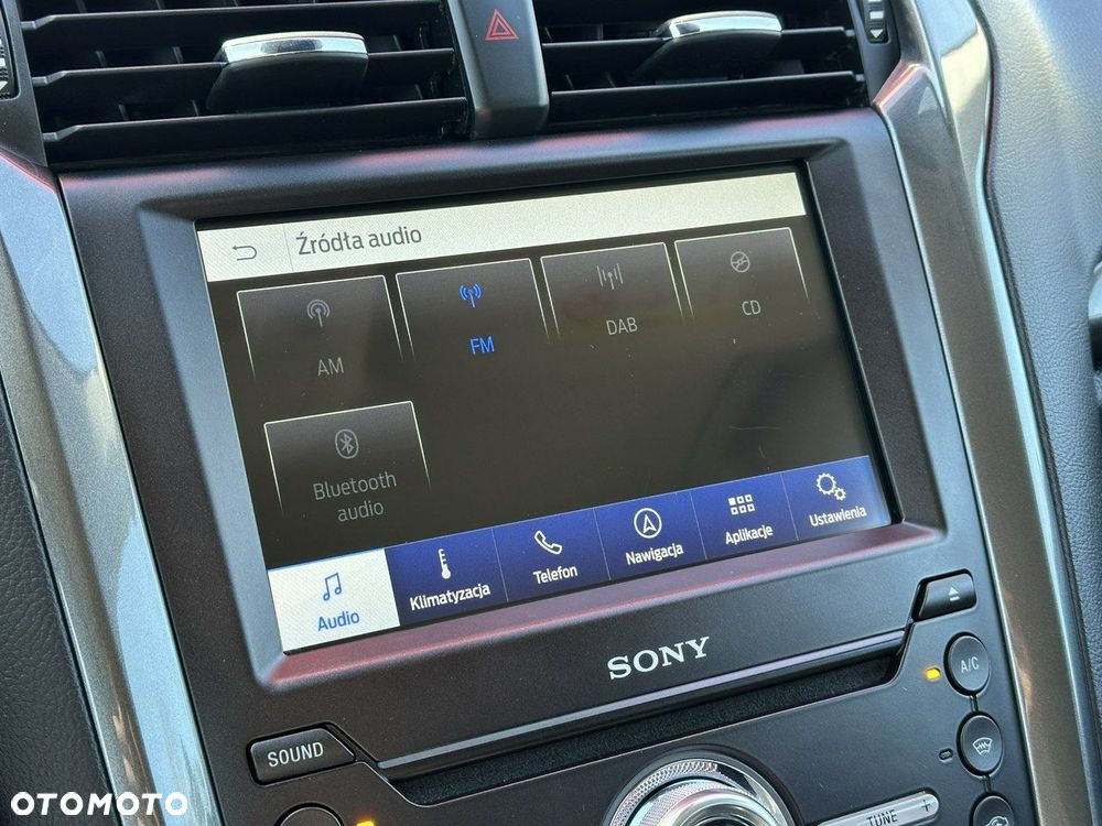 Ford Mondeo 2.0 TDCi Titanium PowerShift - 25