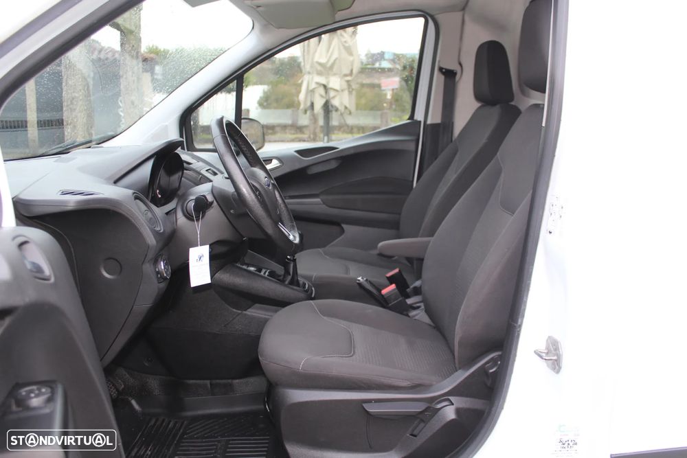 Ford TRANSIT COURIER - 15